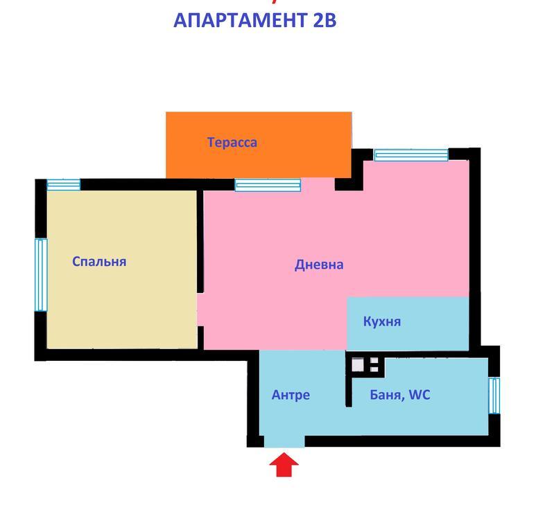 Apartment O'Key! Bansko Exterior photo