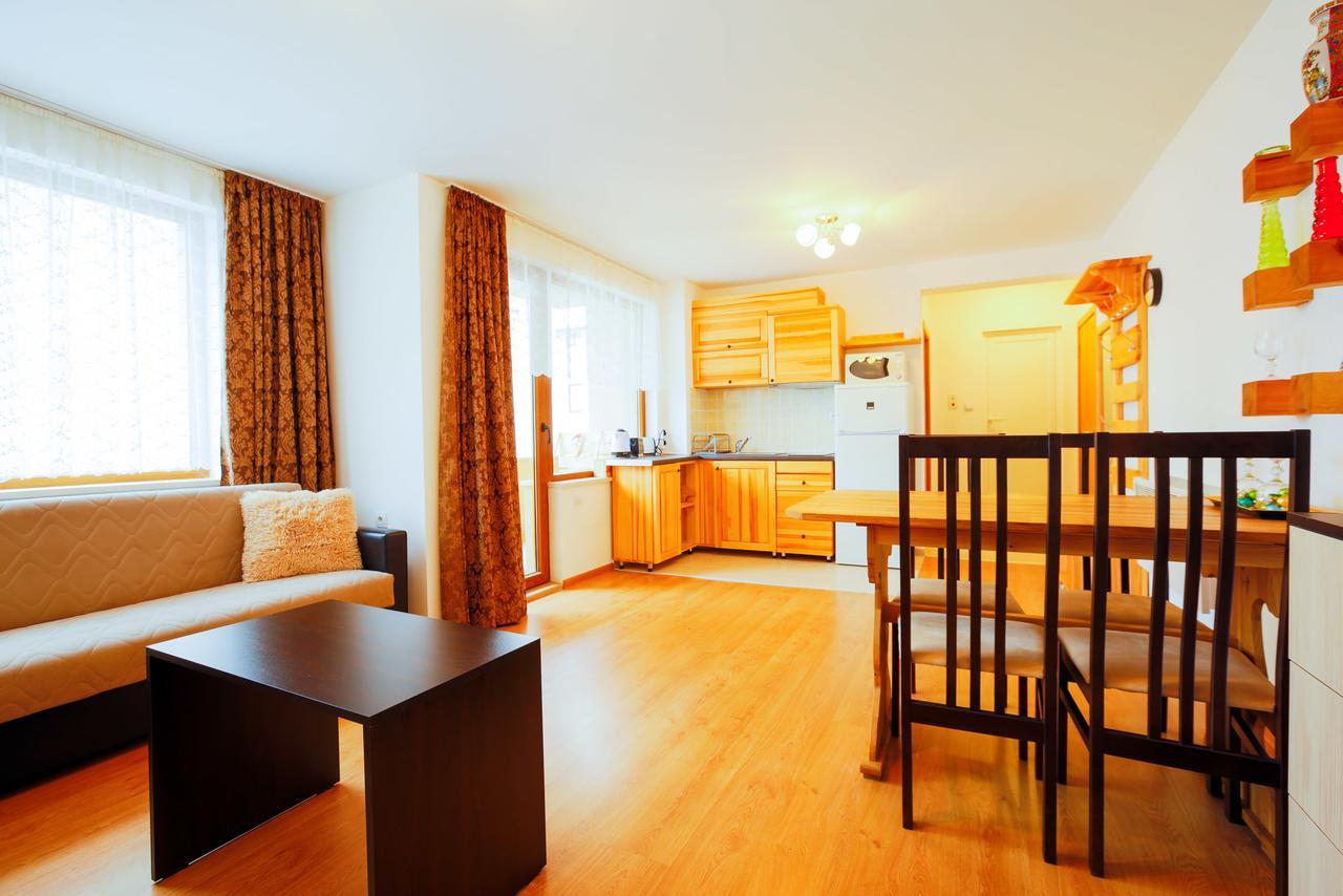Apartment O'Key! Bansko Exterior photo